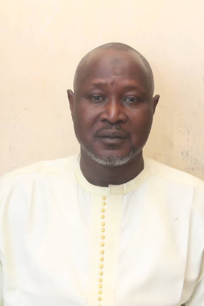 Ebou K Gaye, Board Member & Strategic Advisor