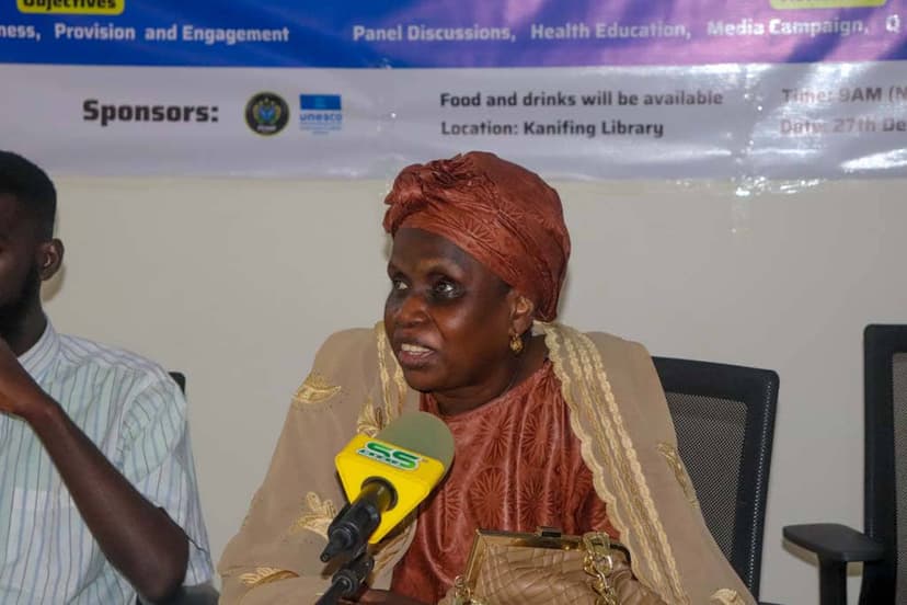Ndey Yassin Sallah, Board Member
